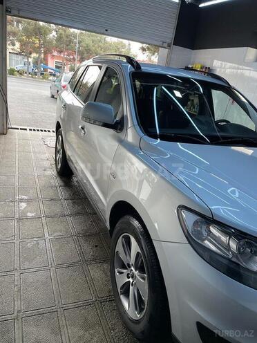 Hyundai Santa Fe 2012, 71,500 km - 2.0 l - Bakı