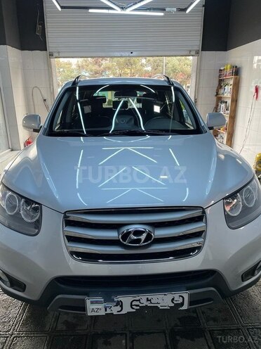 Hyundai Santa Fe 2012, 71,500 km - 2.0 l - Bakı