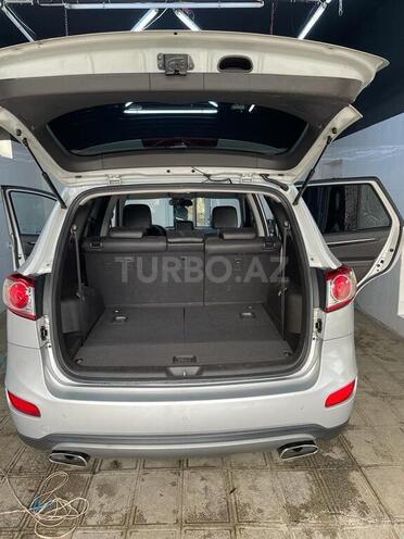 Hyundai Santa Fe 2012, 71,500 km - 2.0 l - Bakı