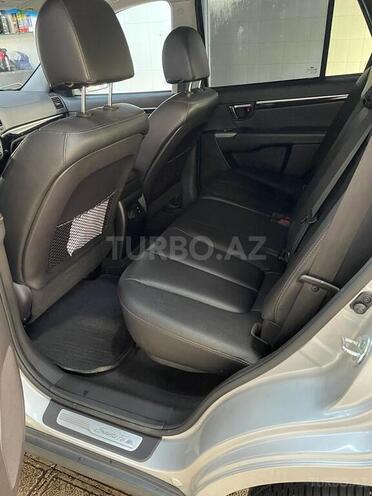 Hyundai Santa Fe 2012, 71,500 km - 2.0 l - Bakı