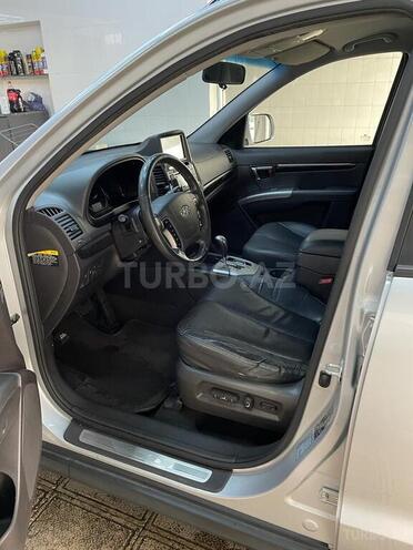 Hyundai Santa Fe 2012, 71,500 km - 2.0 l - Bakı