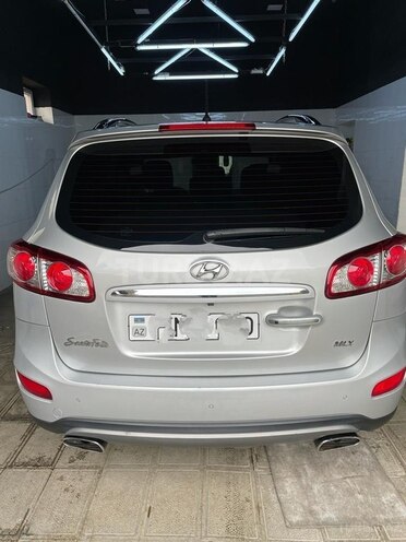 Hyundai Santa Fe 2012, 71,500 km - 2.0 l - Bakı