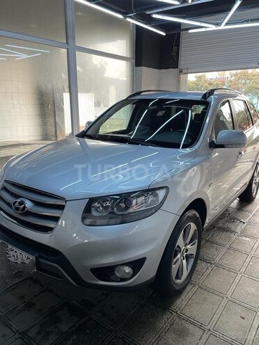 Hyundai Santa Fe 2012, 71,500 km - 2.0 l - Bakı