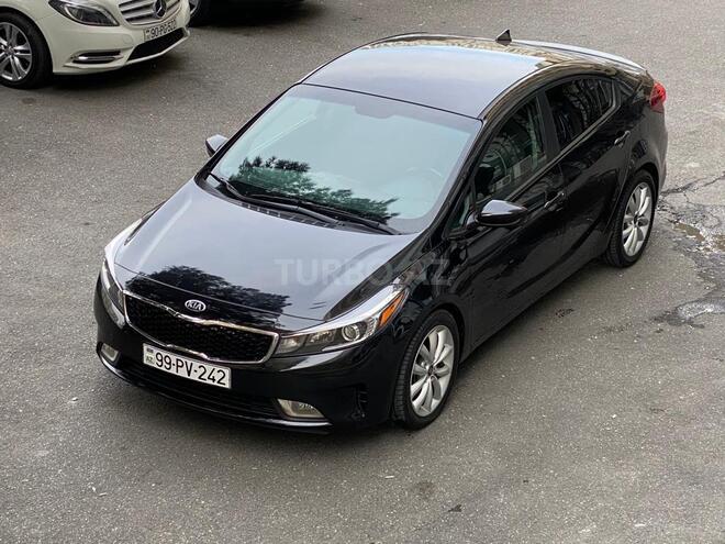 Kia Cerato 2018, 65,000 km - 2.0 l - Bakı