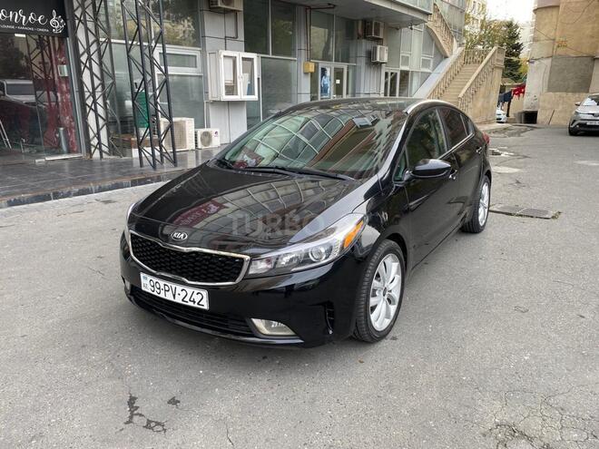 Kia Cerato 2018, 65,000 km - 2.0 l - Bakı