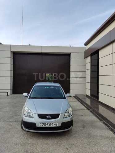 Kia Rio 2006, 99,450 km - 1.4 л - Gəncə