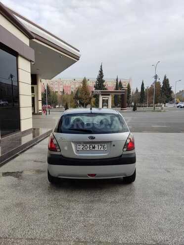 Kia Rio 2006, 99,450 km - 1.4 л - Gəncə