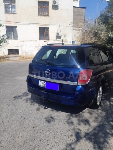 Opel Astra 2008, 299,500 km - 1.3 l - Bakı