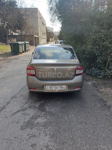 Renault Logan 2013, 330,000 km - 1.6 l - Bakı