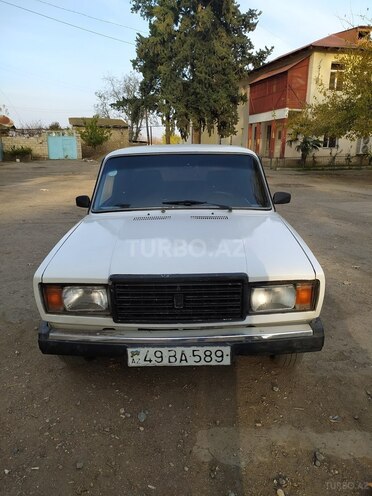 LADA (VAZ) 2107 1997, 20,405 km - 1.5 л - Samux