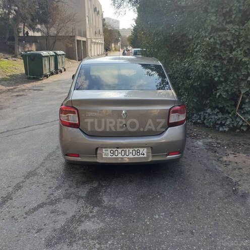 Renault Logan 2013, 330,000 km - 1.6 l - Bakı