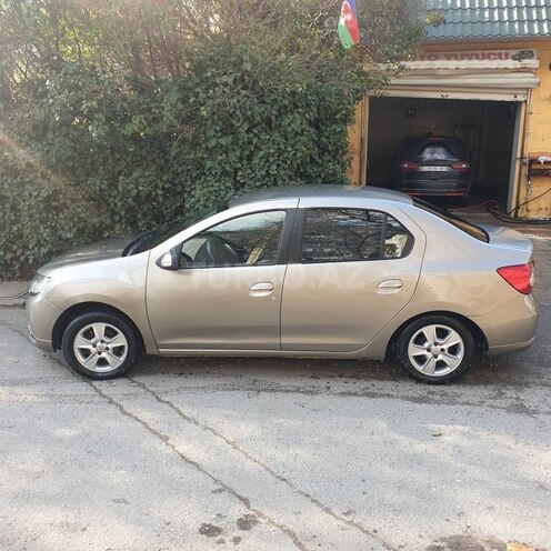 Renault Logan 2013, 330,000 km - 1.6 l - Bakı