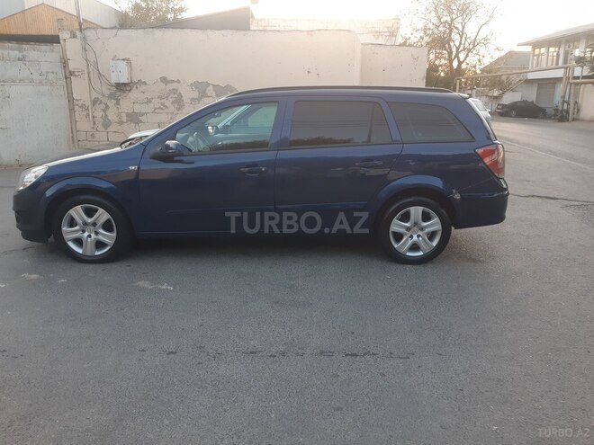 Opel Astra 2008, 299,500 km - 1.3 l - Bakı