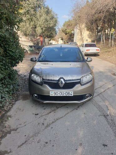 Renault Logan 2013, 330,000 km - 1.6 l - Bakı