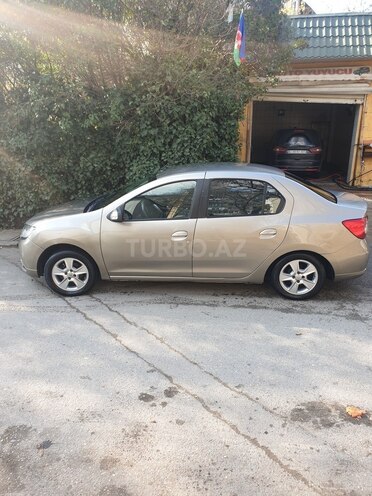 Renault Logan 2013, 330,000 km - 1.6 l - Bakı