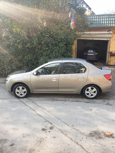 Renault Logan 2013, 330,000 km - 1.6 l - Bakı