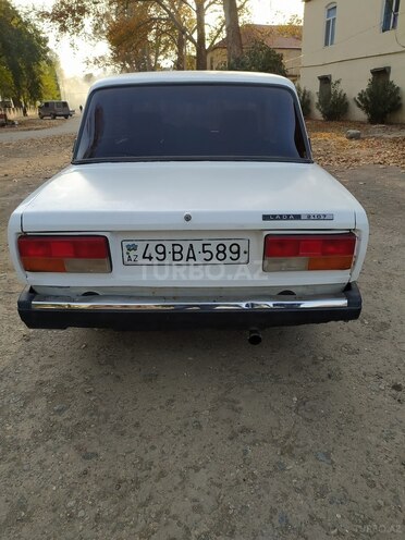 LADA (VAZ) 2107 1997, 20,405 km - 1.5 л - Samux