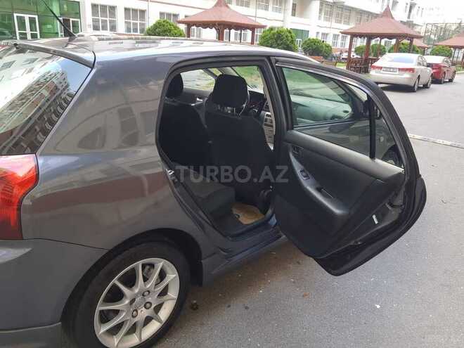 Toyota Corolla 2006, 112,500 km - 1.4 l - Bakı