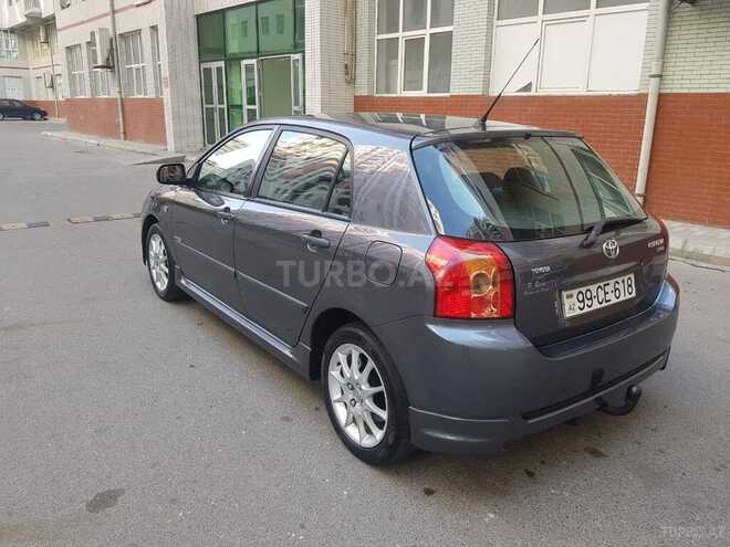 Toyota Corolla 2006, 112,500 km - 1.4 l - Bakı