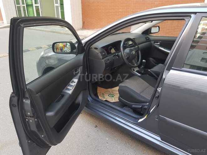 Toyota Corolla 2006, 112,500 km - 1.4 l - Bakı