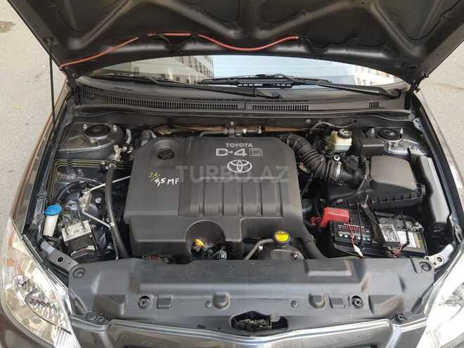 Toyota Corolla 2006, 112,500 km - 1.4 l - Bakı