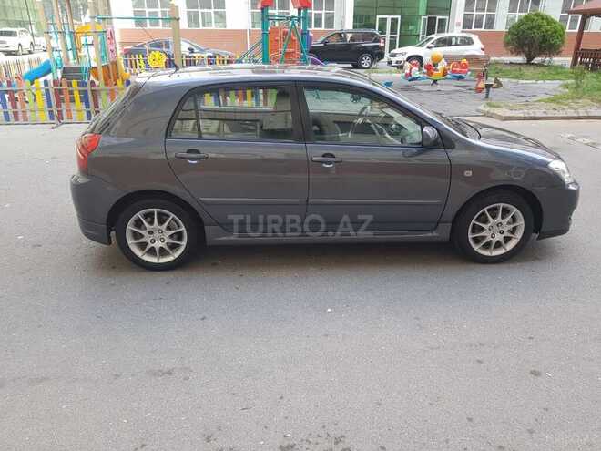 Toyota Corolla 2006, 112,500 km - 1.4 l - Bakı