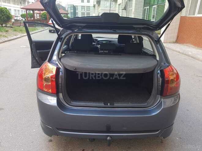 Toyota Corolla 2006, 112,500 km - 1.4 l - Bakı