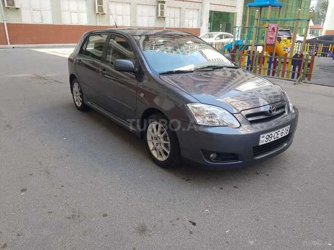 Toyota Corolla 2006, 112,500 km - 1.4 l - Bakı