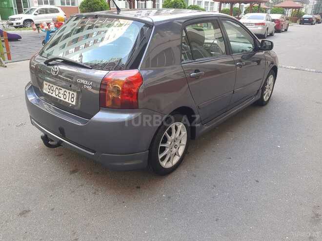 Toyota Corolla 2006, 112,500 km - 1.4 l - Bakı