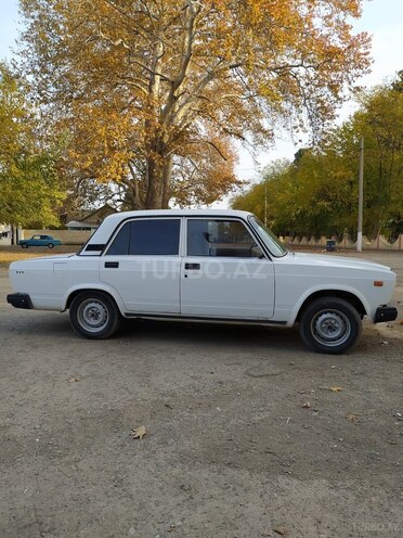 LADA (VAZ) 2107 1997, 20,405 km - 1.5 л - Samux