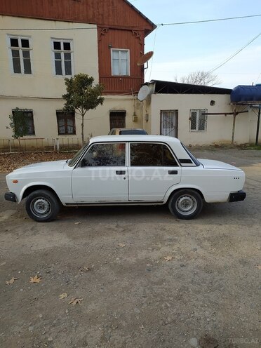 LADA (VAZ) 2107 1997, 20,405 km - 1.5 л - Samux