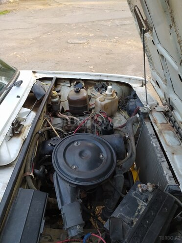 LADA (VAZ) 2107 1997, 20,405 km - 1.5 л - Samux