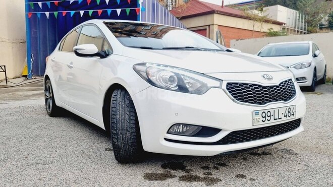 Kia Cerato 2013, 121,000 km - 2.0 л - Bakı