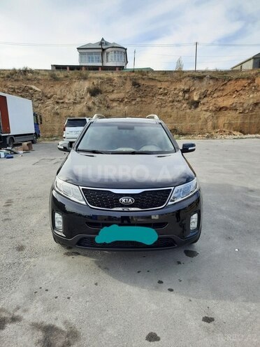 Kia Sorento 2014, 189,000 km - 2.0 л - Bakı