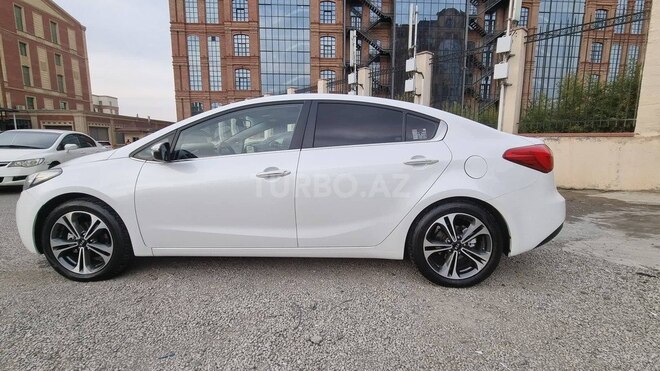 Kia Cerato 2013, 121,000 km - 2.0 л - Bakı