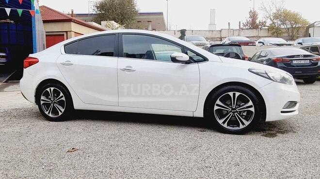 Kia Cerato 2013, 121,000 km - 2.0 л - Bakı