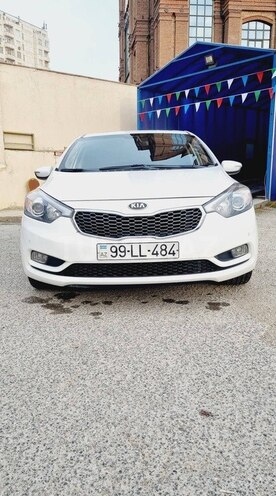 Kia Cerato 2013, 121,000 km - 2.0 л - Bakı