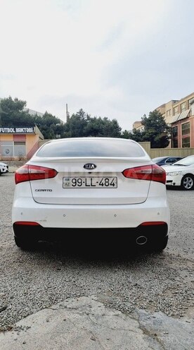Kia Cerato 2013, 121,000 km - 2.0 л - Bakı