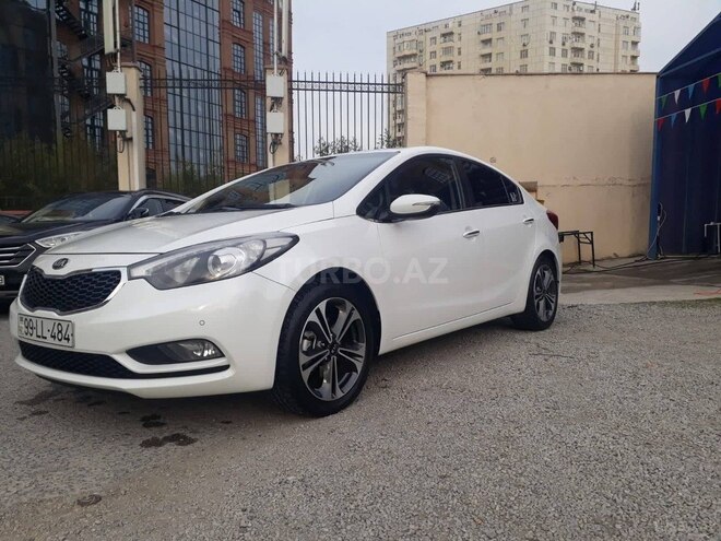Kia Cerato 2013, 121,000 km - 2.0 л - Bakı