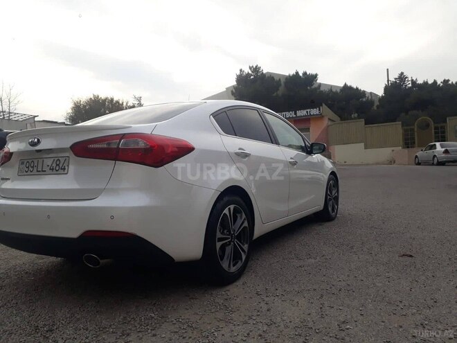 Kia Cerato 2013, 121,000 km - 2.0 л - Bakı