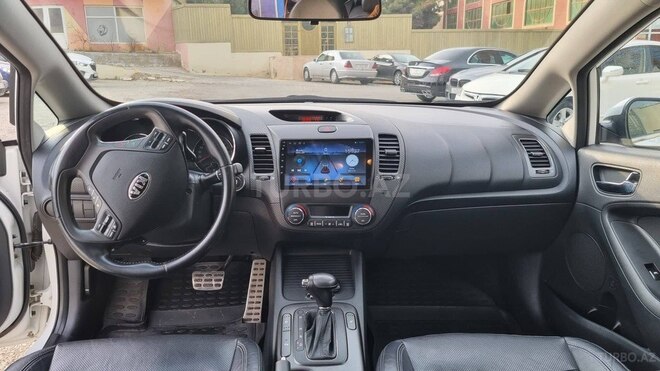 Kia Cerato 2013, 121,000 km - 2.0 л - Bakı