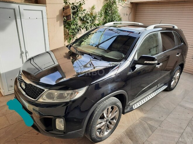 Kia Sorento 2014, 189,000 km - 2.0 л - Bakı