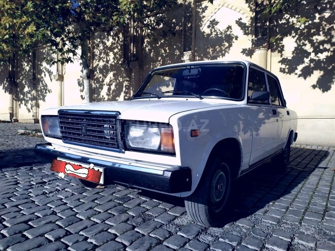 LADA (VAZ) 2107 2009, 140,000 km - 1.6 l - Şamaxı