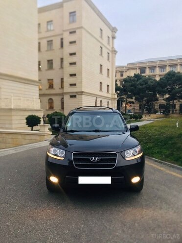 Hyundai Santa Fe 2006, 260,000 km - 2.2 l - Bakı
