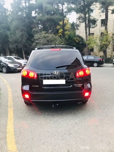 Hyundai Santa Fe 2006, 260,000 km - 2.2 l - Bakı