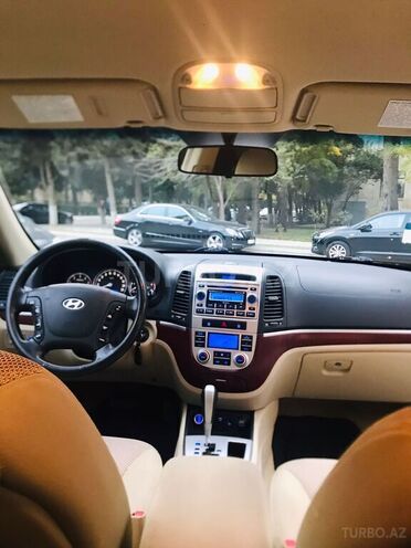 Hyundai Santa Fe 2006, 260,000 km - 2.2 l - Bakı