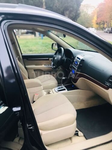 Hyundai Santa Fe 2006, 260,000 km - 2.2 l - Bakı