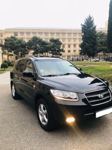 Hyundai Santa Fe 2006, 260,000 km - 2.2 l - Bakı
