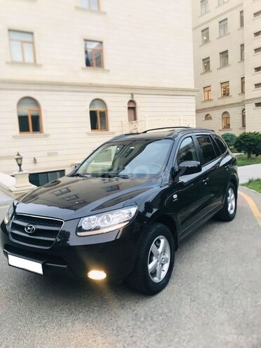 Hyundai Santa Fe 2006, 260,000 km - 2.2 l - Bakı
