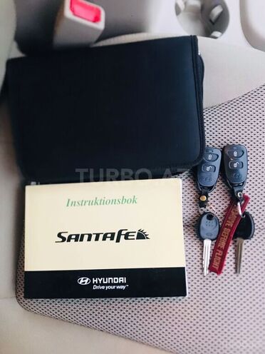 Hyundai Santa Fe 2006, 260,000 km - 2.2 l - Bakı